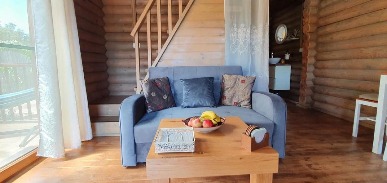 Chalet דליה ברמה -אירוח טבעוני צמחוני El Rom